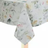 Food Network Amberly Floral Tablecloth