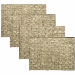 Food Network Basketweave Placemat 4-Pk.