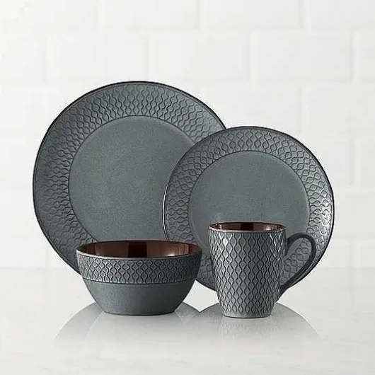 Food Network Burrata 16-Pc. Dinnerware Set
