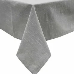 Food Network Easy-Care Linen Tablecloth