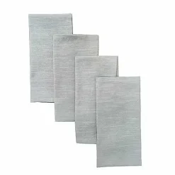 Food Network Easy-Care Linen Dinner Napkin 4-Pk.