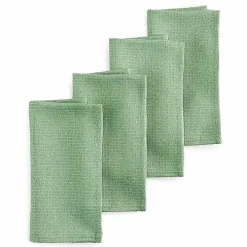 Food Network Easy-Care Woven Dinner Napkin 4-Pk.