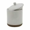 Food Network Farmstead Medium Ceramic Canister