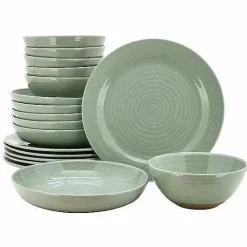 Food Network Farmstead 18-Pc. Dinnerware Set