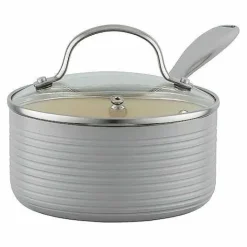 Food Network Farmstead 10-Pc. Nonstick Ceramic Cookware Set