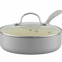 Food Network Farmstead 14-Pc. Nonstick Ceramic Cookware Set