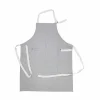 Food Network Gray Cotton Apron
