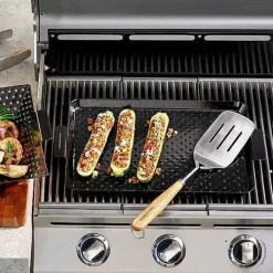 Food Network Grilling Topper Tray