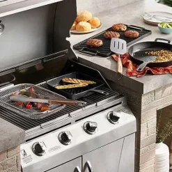 Food Network Grilling Tray