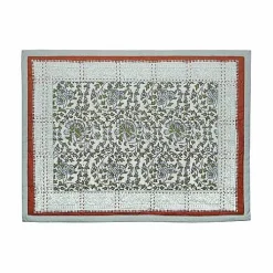 Food Network Growing Roots Quilted Placemat