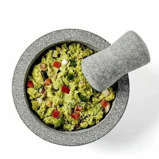 Food Network 8-In. Molcajete