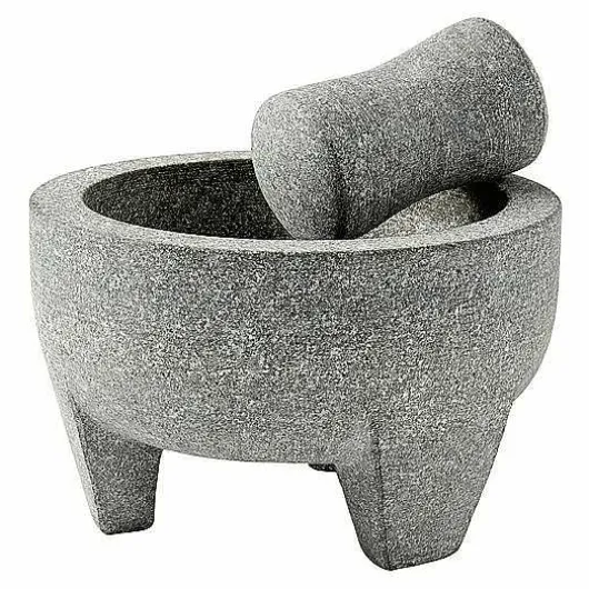 Food Network 8-In. Molcajete