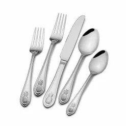 Food Network Izara 20-Pc. Flatware Set