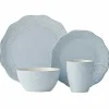 Food Network Jasmine 16-Pc. Dinnerware Set