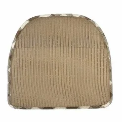 Food Network Liza Check Gingham Chair Pad