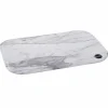Food Network Marble-Print Kitchen Mat