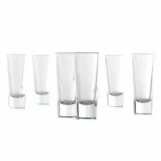 Food Network Modesto 6-Piece Shot Glass Set