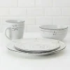 Food Network Mulberry 16-Pc. Dinnerware Set