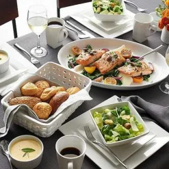 Food Network Oval Serving Tray