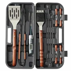 Food Network 17-Pc. Bbq Tool Set