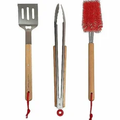 Food Network 3-Pc. Bbq Utensil Set