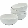 Food Network 4-Pc. Beaded Cereal Bowl Set