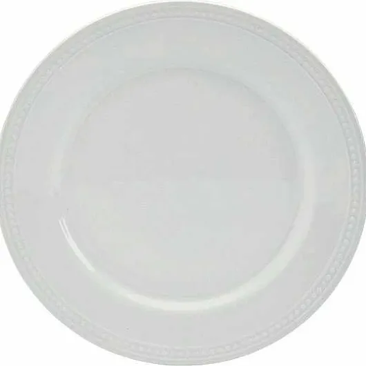 Food Network 4-Pc. Beaded Dinner Plate Set