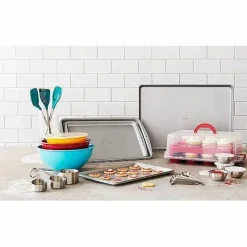 Food Network 3-Pc. Cookie Sheet Set