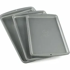 Food Network 3-Pc. Cookie Sheet Set