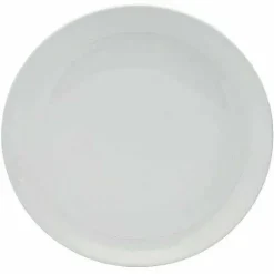 Food Network 4-Pc. Coupe Dinner Plate Set