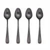 Food Network 4-Pc. Flat Iron Teaspoon Set