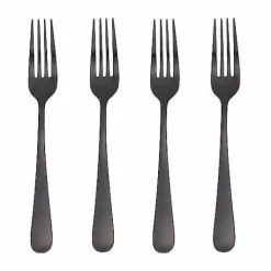 Food Network 4-Pc. Flat Iron Dinner Fork Set