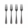 Food Network 4-Pc. Flat Iron Salad Fork Set