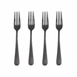 Food Network 4-Pc. Flat Iron Salad Fork Set