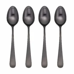 Food Network 4-Pc. Flat Iron Dinner Spoon Set