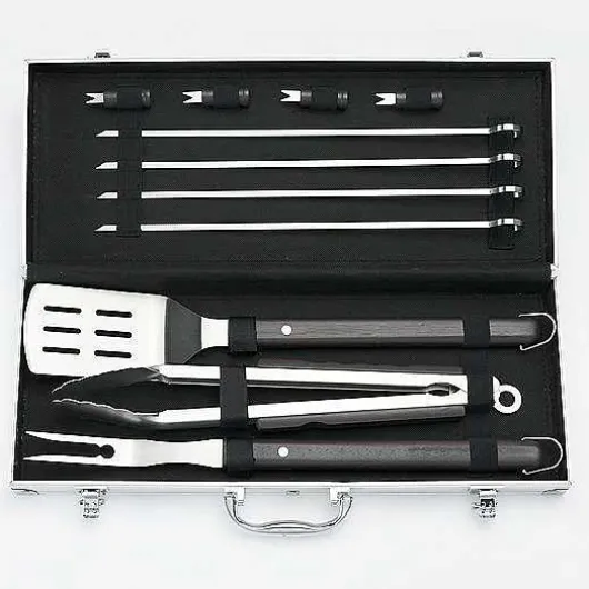 Food Network 12-Pc. Grilling Tool Set