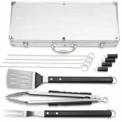 Food Network 12-Pc. Grilling Tool Set