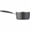 Food Network 10-Pc. Hard-Anodized Nonstick Cookware Set