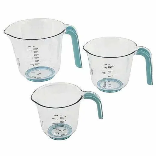 Food Network 3-Pc. Measuring Jug Set