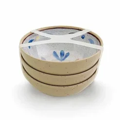 Food Network 3-Pc. Mediterranean Dip Bowl Set