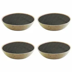 Food Network 4-Pc. Melamine Cereal Bowl Set