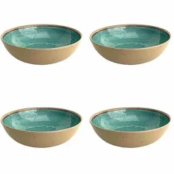 Food Network 4-Pc. Melamine Cereal Bowl Set