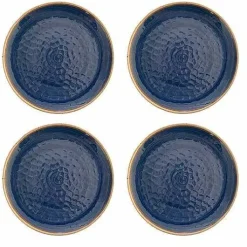 Food Network 4-Pc. Melamine Dinner Plate Set