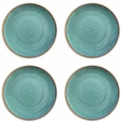 Food Network 4-Pc. Melamine Dinner Plate Set
