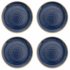 Food Network 4-Pc. Melamine Salad Plate Set