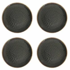 Food Network 4-Pc. Melamine Salad Plate Set