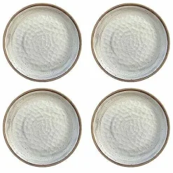 Food Network 4-Pc. Melamine Salad Plate Set