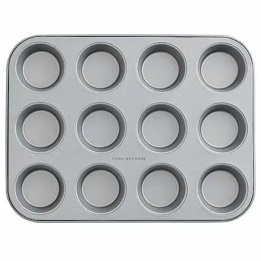 Food Network 8-Pc. Nonstick Bakeware Set