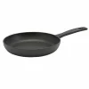 Food Network 2-Pc. Pre-Seasoned Cast-Iron Skillet Set