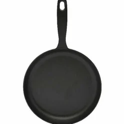 Food Network 2-Pc. Pre-Seasoned Cast-Iron Skillet Set